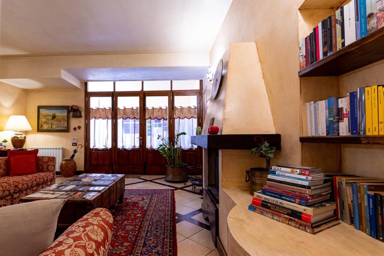 B&B Le Sorelle San Leone Exterior photo