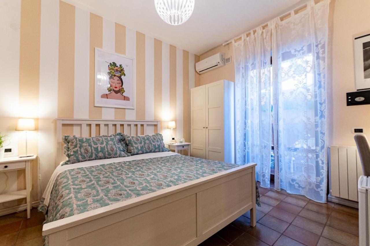 B&B Le Sorelle San Leone Exterior photo