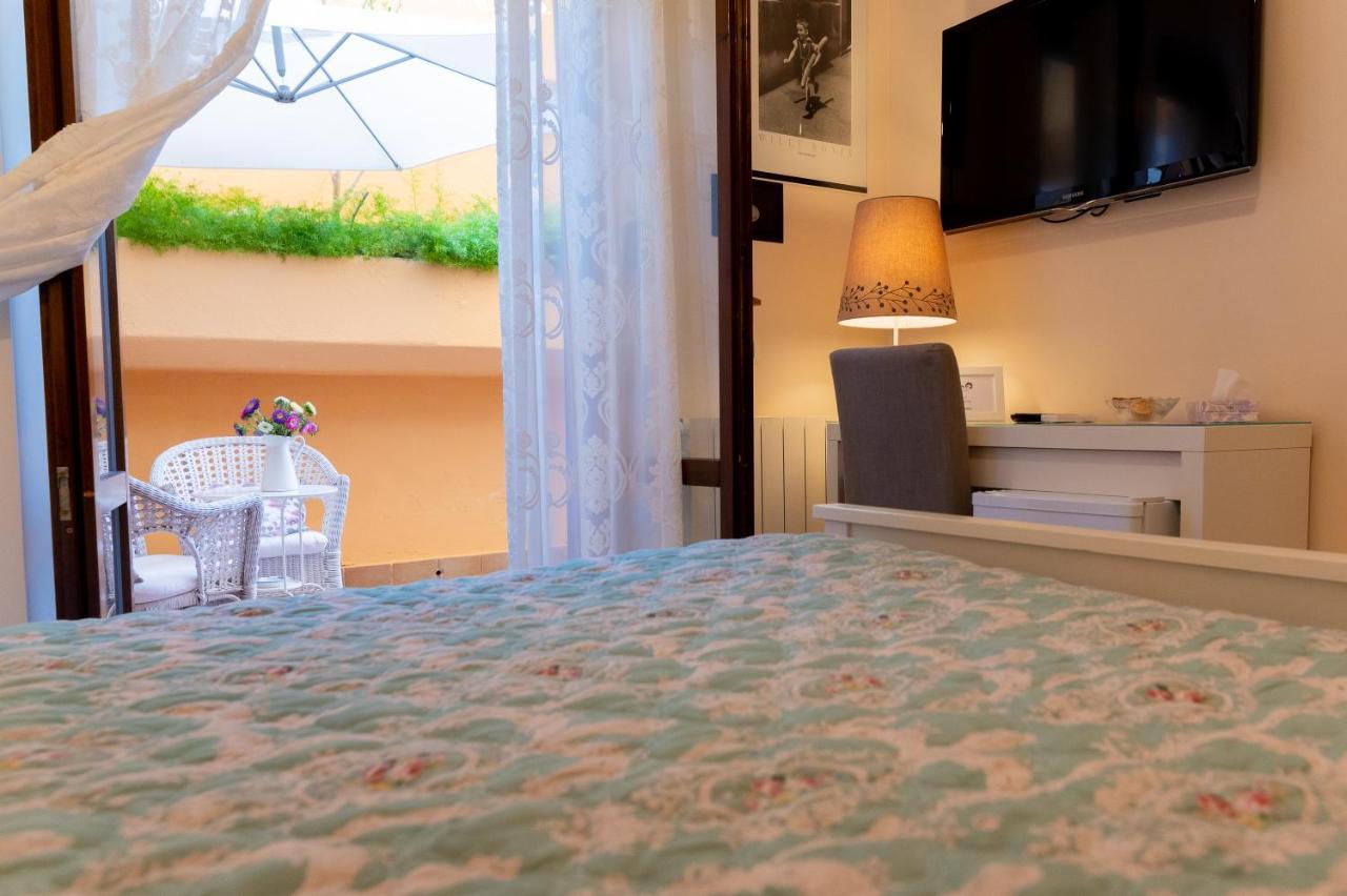 B&B Le Sorelle San Leone Exterior photo