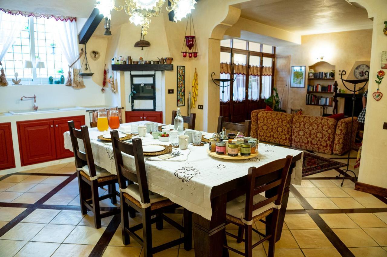 B&B Le Sorelle San Leone Exterior photo