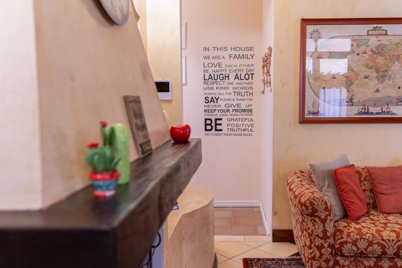 B&B Le Sorelle San Leone Exterior photo